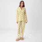 Пижама женская (рубашка и брюки) KAFTAN Duck р-р 40-42