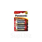 Элемент питания Panasonic PRO POWER LR20/2BP