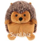 Игрушка мягкая Ежик 20см без чипа, в пак. Мульти-пульти в кор.24шт