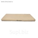 Мат PERFETTO SPORT, 100 х 150 х 10 см, бежевый