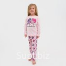 Пижама детская для девочки My Little Pony, рост 86-92