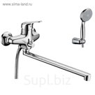 Универсальный смеситель Lemark Luna LM4151C