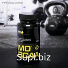 Аминокислоты MD BCAA 70 капс.