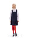 Школьный сарафан для девочки О75721