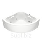 Ванна акриловая BAS Империал 150x150