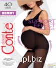 Колготки жен. Conte MOMMY 40 (для беременных)