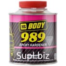 Отвердитель BODY 989 EPOXY, 0,25 л