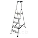 Стремянка SEPURO (5 ступеней) KRAUSE 127235