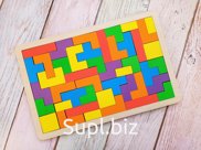 Головоломка "Тетрис большой"