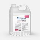 A disinfectant (skin antiseptic) Aseven Sept Pro 5000ml. Liquid/gel. PVC canister