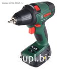Аккумуляторная дрель-шуруповерт Bosch PSR 14,4 LI-2 Nano (060397340N), 14.4 В