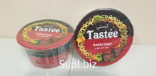 Лапша быстрого приготовления "Tastee" со вкусом говядины (Вьетнам)