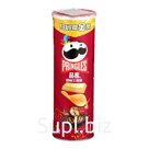 Чипсы "Pringles", Барбекю, 110 г