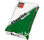 Baumit Минеральная штукатурка Classico Special K 2.0 фактура "шуба", белая 25кг/42 под