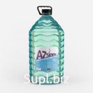 Liquid antibacterial soap Aseven Sept, 5l PET, Aloe