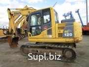 Экскаватор 10 - 19 тонн KOMATSU PC120-8