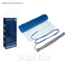 Теплый пол Grand Meyer ТНМ 180-030, кабельный, под стяжку/плитку, 3 м2, 540 Вт