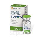 БОТОКСЫ NABOTA 100U