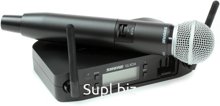 Радио система Shure GLXD24E/SM58