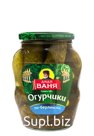 Огурчики По-Берлински "Дядя Ваня" 680