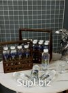 Вода питьевая газированная и не газированная