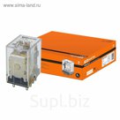 Реле TDM РЭК78/3, 5 А, 12 В, AC, SQ0701-0034