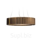 WOODLED ROTOR Chandelier M - вплотную к потолку - Дуб