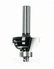 Фреза профильная 6,3/28,5/8 BOSCH 2608628356 - изготовлена из качественного вещества, который отличается точно рассчитанной геометрически режущей кромкой, обра…