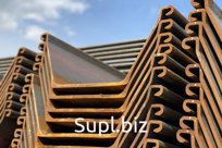 Шпунт Ларсена PU22