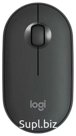 Мышь беспроводная Logitech M350 (910-005576/910-005718) темно-серый