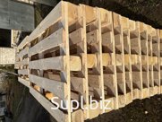 Деревянные поддоны