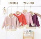 Кофта 70-100см Артикул: 9036