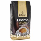 Кофе в зернах DALLMAYR (Даллмайер) «Crema d`Oro Selektion», арабика 100%, 1000 г, вакуумная упаковка, 35503