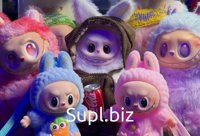 Игрушки ЛАБУБУ ВАКУКУ СТИЧЬ