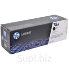 Картридж ориг. HP CE278A (№78A) черный для LJ Pro P1566/P1606dn/M1530/M1536 (2100стр)
