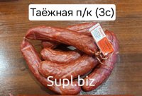 Колбаса п/к из мяса птицы "Таежная" (3с)