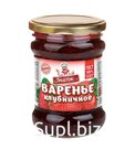 Варенье клубничное ГОСТ 320 гр.