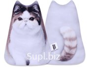 Игрушка антистресс «Кот», 20 см Артикул: МТ10807