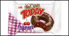 Кекс Today Donut вкус вишня 24*50грамм