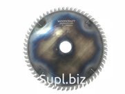 Дисковая пила Woodcraft 550х50х5.0/3.5/84z