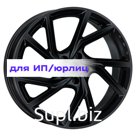 MAK 7,5x18/5x114,3 ET38 D76 Kassel Gloss Black