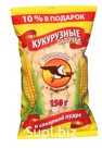 Кукурузные палочки в
сахарной пудре