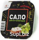 Сало для бутербродов Серебро Алтая с васаби 200 гр * 15