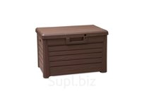 Сундук Toomax FLORIDA Compact 120 л Коричневый