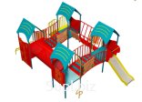 Детский игровой комплекс ДК 3