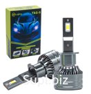 Лампы светодиодные EALIGHTS InfinityBeam, H1, 30W, 12-24V, 6000K, кт