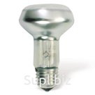 Лампа накаливания OSRAM Concentra Spot R63 E27, 60 Вт, «зеркальная», колба d=63 мм, цоколь d=27 мм