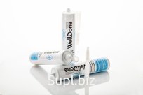 Виброакустический герметик 10 л WellDone