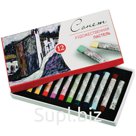 Пастель художественная Сонет, 12 цветов, картон. упак.