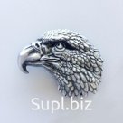 Пряжка для ремня декоративная Голова орла